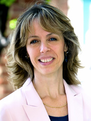 Reverend Claire Goodman, Interfaith Minister