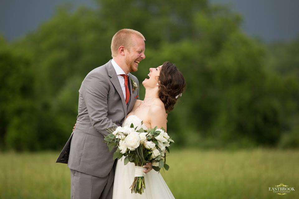 Hannah & Rob by Eastbrook Photo